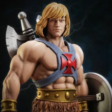 Фигурка «Хи-Мен», Masters of the Universe