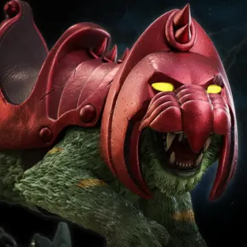 Фигурка «Боевой Кот», Masters of the Universe