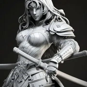 Фигурка «Чудо-женщина», DC