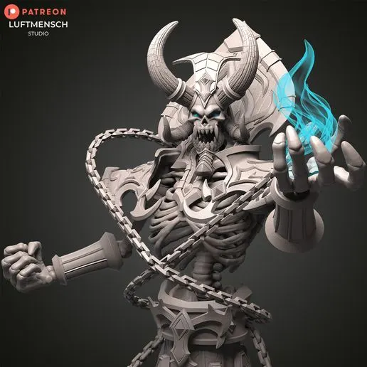 Фигурка «Кел'Тузад», World of Warcraft
