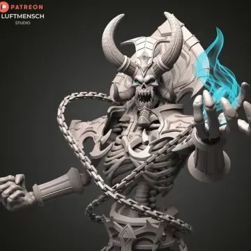 Фигурка «Кел'Тузад», World of Warcraft