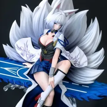 Фигурка «Кага», Azur Lane