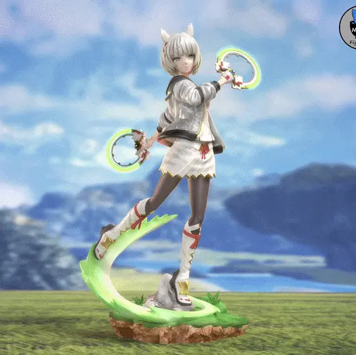 Фигурка «Мио», Xenoblade Chronicles