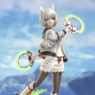 Фигурка «Мио», Xenoblade Chronicles