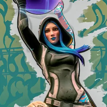 Фигурка «Майя», Borderlands