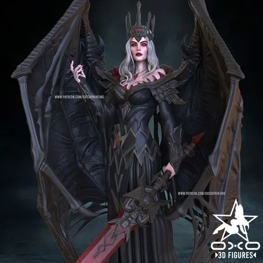 Фигурка «Графиня», Diablo
