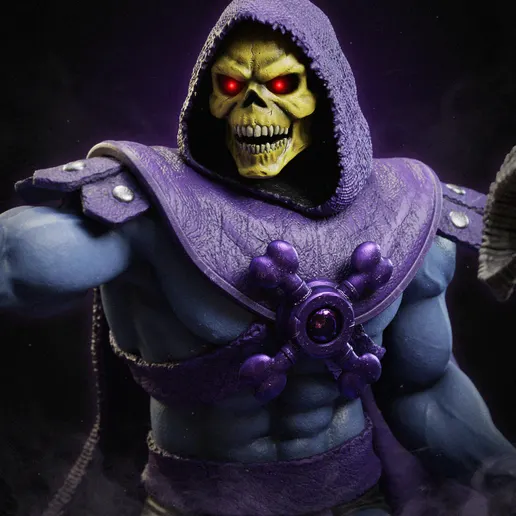 Фигурка «Скелетор», Masters of the Universe