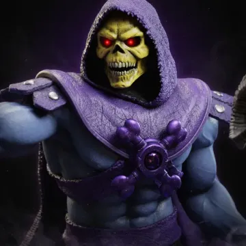 Фигурка «Скелетор», Masters of the Universe
