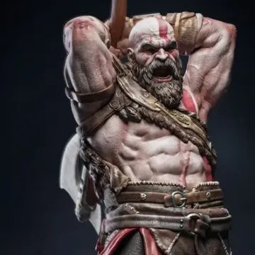 Фигурка «Кратос», God of War