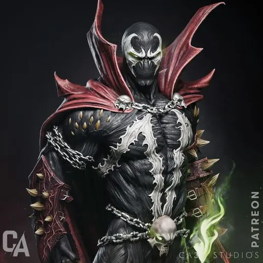 Фигурка «Спаун», Spawn