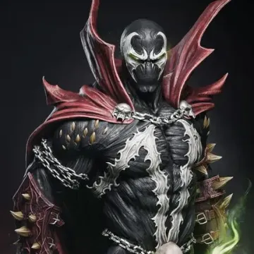 Фигурка «Спаун», Spawn