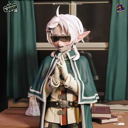 Фигурка «Сильфиетта», Mushoku Tensei