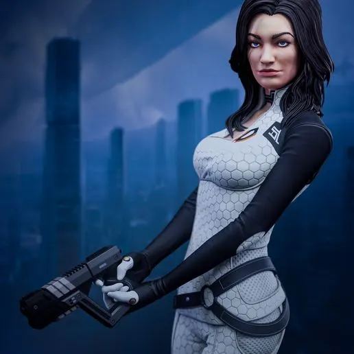 Фигурка «Миранда Лоусон», Mass Effect