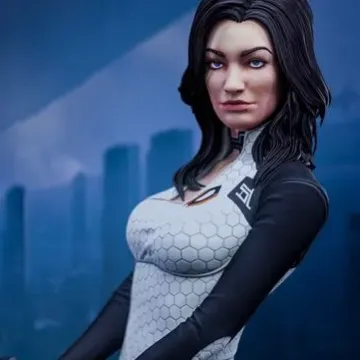 Фигурка «Миранда Лоусон», Mass Effect