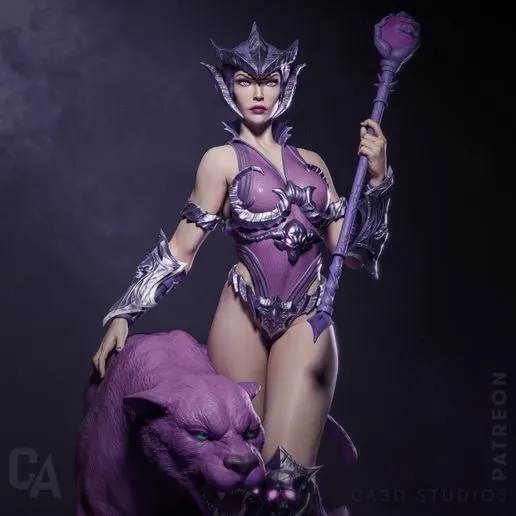 Фигурка «Злая Лин», Masters of the Universe