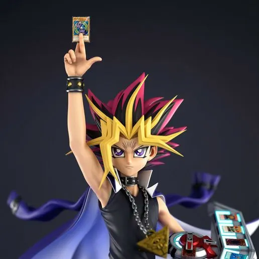 Фигурка «Юги Муто», Yu-Gi-Oh!