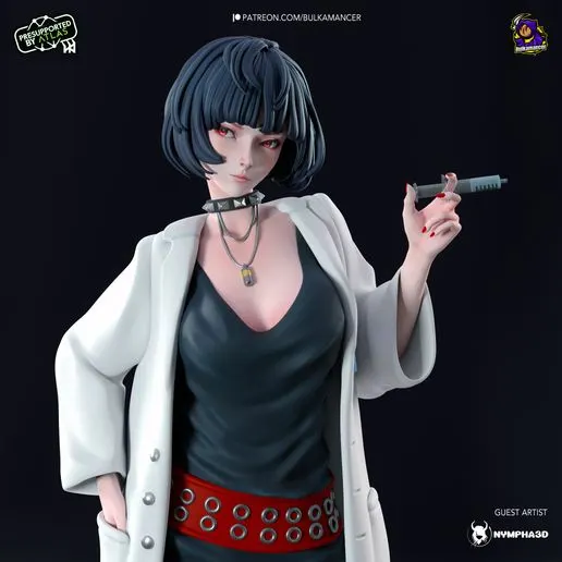 Фигурка «Таэ Такэми», Persona