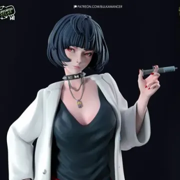 Фигурка «Таэ Такэми», Persona
