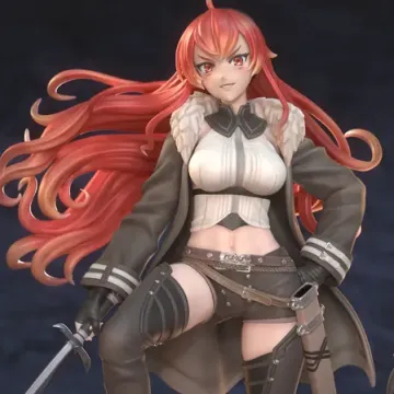 Фигурка «Эрис Бореас Грейрат», Mushoku Tensei