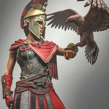 Фигурка «Кассандра», Assassin's Creed