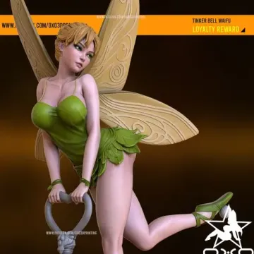 Фигурка «Динь-Динь», Disney