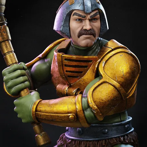 Фигурка «Мэн-эт-Армс», Masters of the Universe