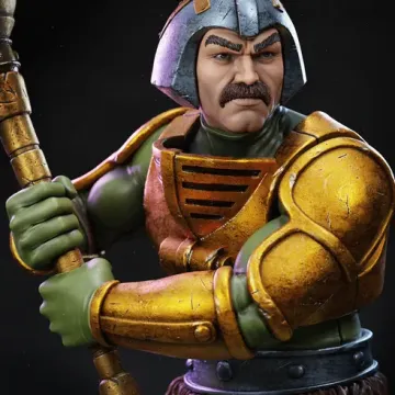 Фигурка «Мэн-эт-Армс», Masters of the Universe