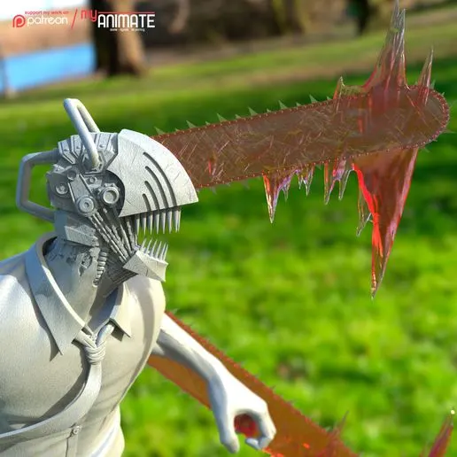 Фигурка «Дэндзи», Chainsaw Man