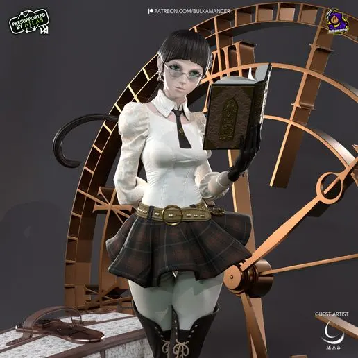 Фигурка «Аккорд», Drakengard