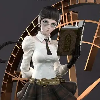 Фигурка «Аккорд», Drakengard