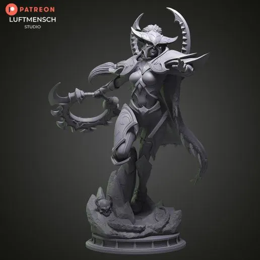 Фигурка «Майев Песнь Теней», World of Warcraft