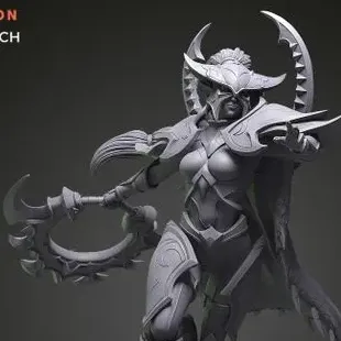 Фигурка «Майев Песнь Теней», World of Warcraft