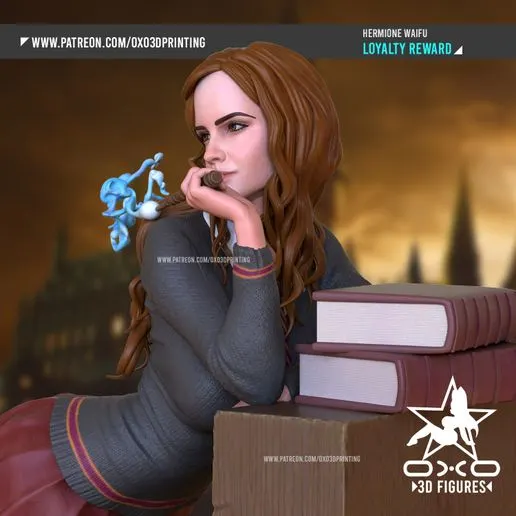 Фигурка «Гермиона Грейнджер», Harry Potter