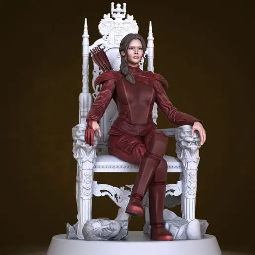 Фигурка «Китнисс Эвердин», The Hunger Games