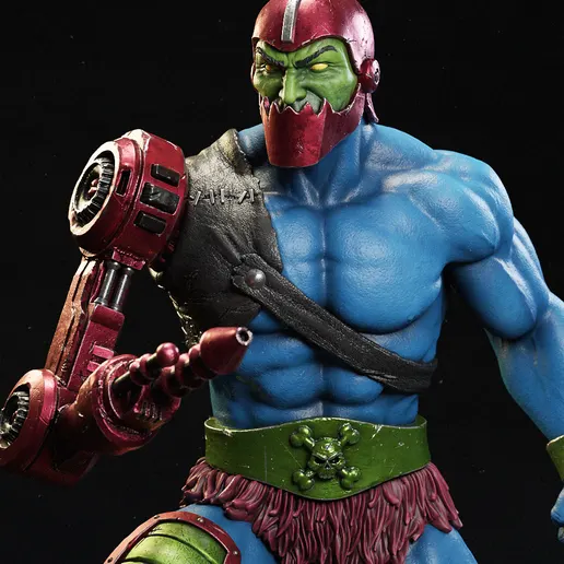 Фигурка «Трэп Джо», Masters of the Universe