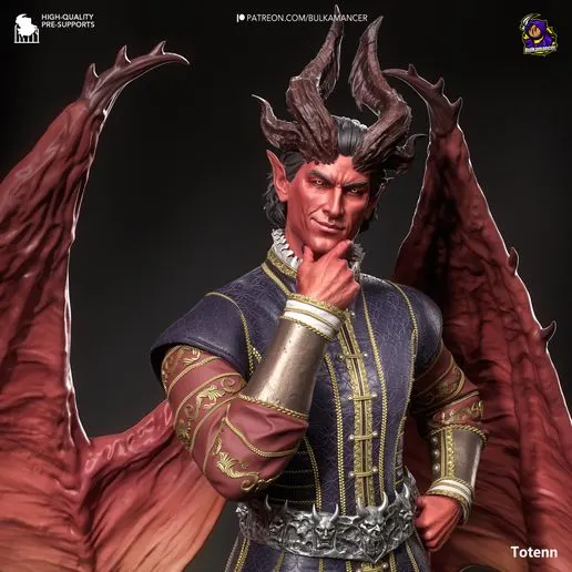 Фигурка «Рафаил», Baldur's Gate