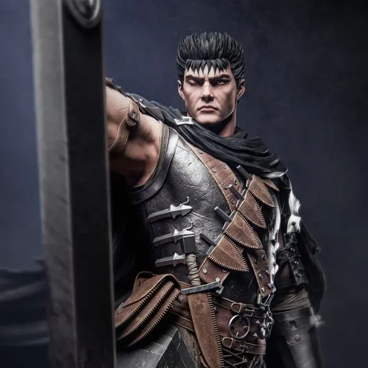 Фигурка «Гатс», Berserk