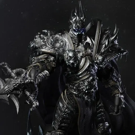 Фигурка «Артас Менетил», World of Warcraft