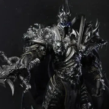 Фигурка «Артас Менетил», World of Warcraft