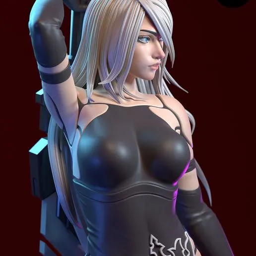 Фигурка «A2», NieR
