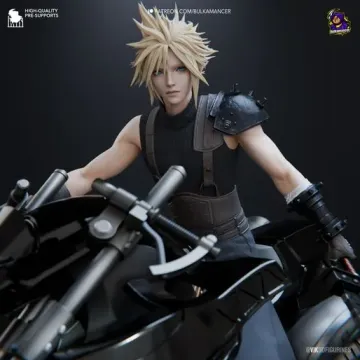 Фигурка «Клауд Страйф», Final Fantasy