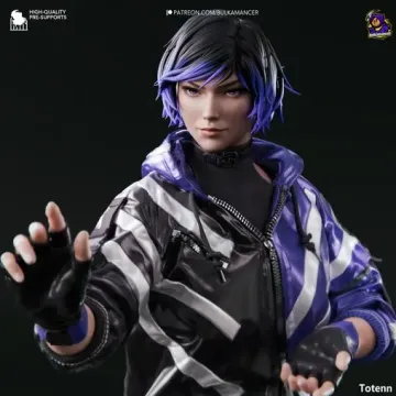Фигурка «Рейна», Tekken
