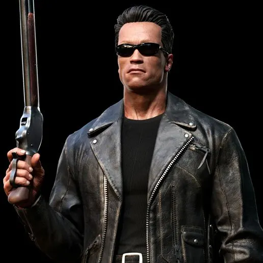Фигурка «T-800», The Terminator