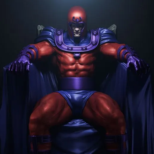 Фигурка «Магнето», Marvel