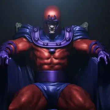 Фигурка «Магнето», Marvel