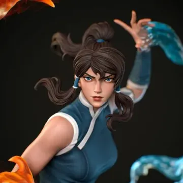 Фигурка «Корра», Avatar: The Last Airbender