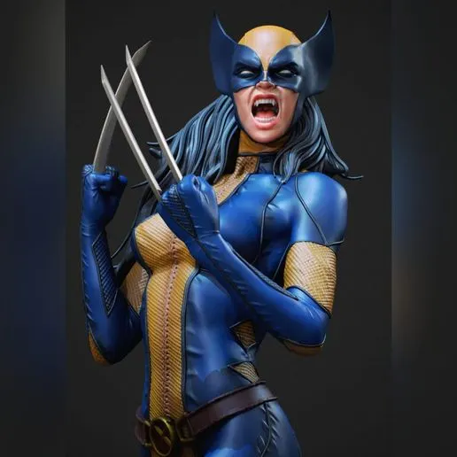 Фигурка «X-23», Marvel
