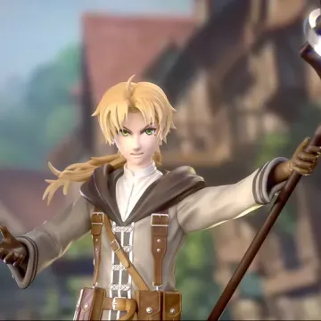 Фигурка «Рудеус Грейрат», Mushoku Tensei