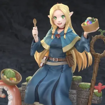 Фигурка «Марсиль Донато», Delicious in Dungeon