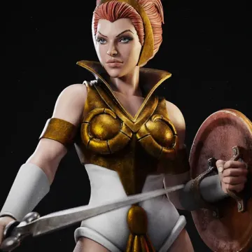 Фигурка «Тила», Masters of the Universe